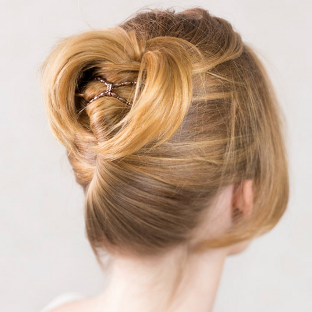 Minimalist Hair Accessories Superpowers