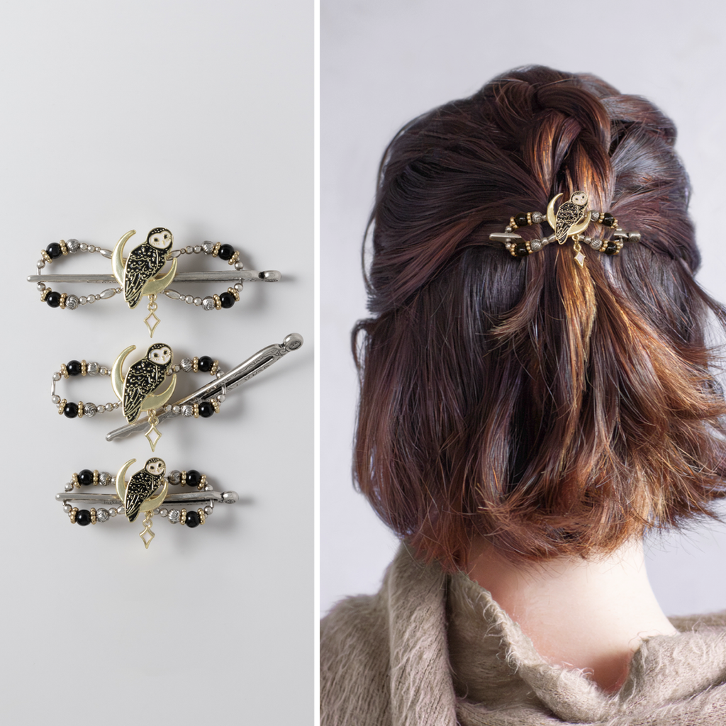 Getting loud with the Owls!