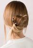 Faux Pearl cluster Bobby will bring elegance to any hair style.