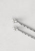 Elegant pearl cluster bobby pins.