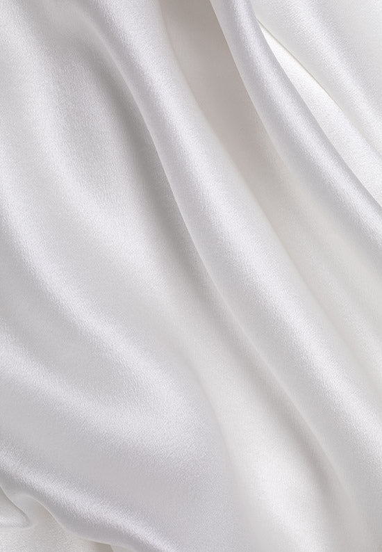 Silk sham