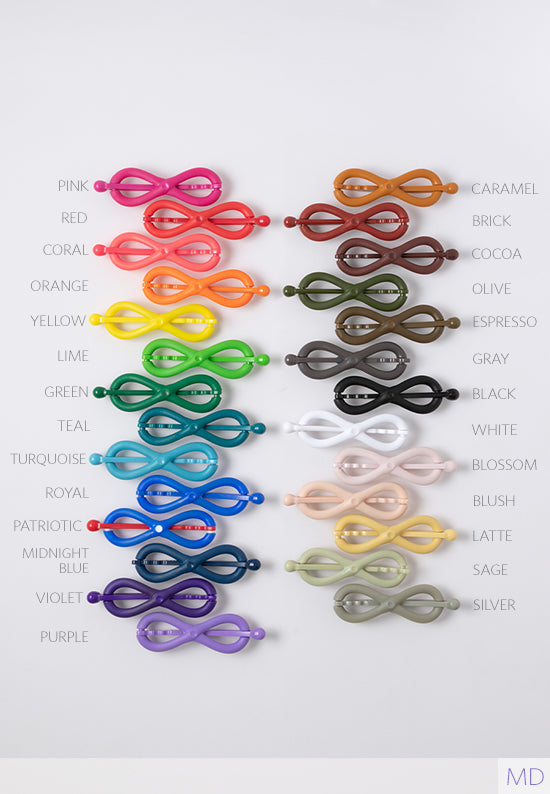 Medium Flexi Sport in a variety of 27 colors.