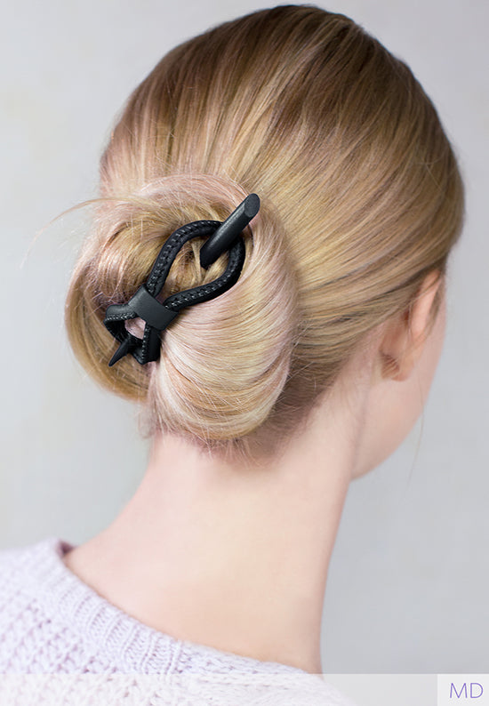How to make a flexi 8 hair clip online