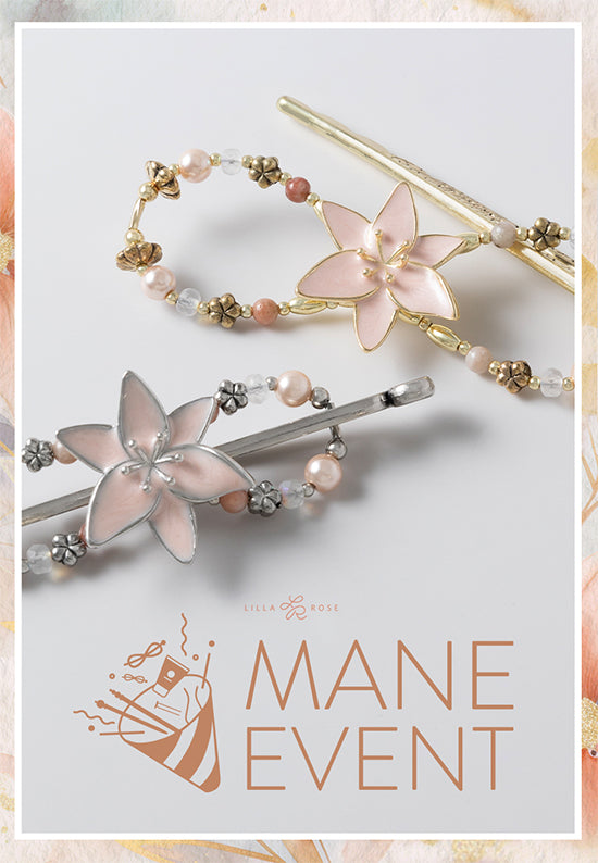 LilaRose Gold and Silver Hair Clip Flexi Clips for Hair: Shop the Latest Styles Here – Lilla Rose main image 2