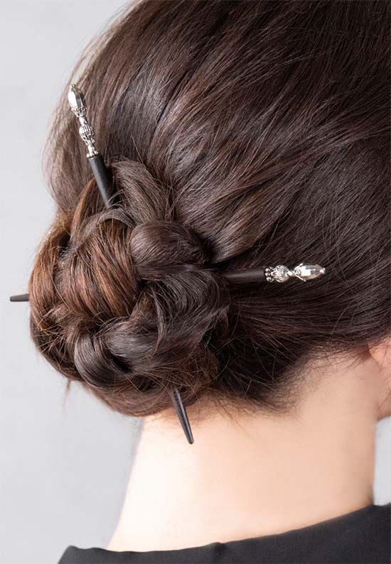 Elegant #2801 – Lilla Rose display picture 2