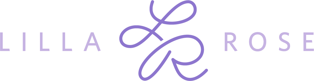 Lilla rose logo deals